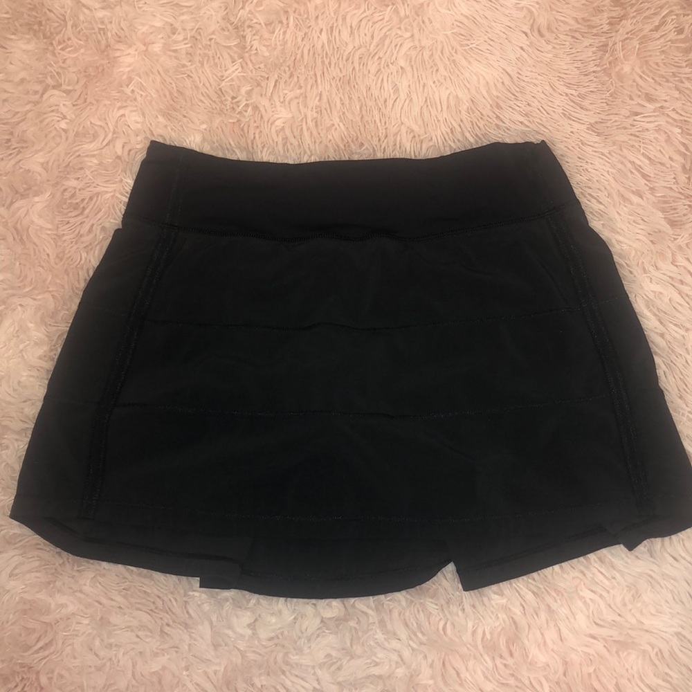 Lululemon Pace Rival Skirt size 4